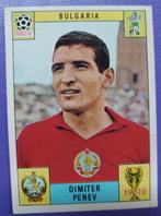 Carte de football Panini COUPE DU MONDE MEXIQUE 70 ans Coupe, Envoi