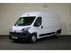 Citroën ë-Jumper L3 H2 75 kWh, Auto's, Bestelwagens en Lichte vracht, Automaat, Parkeersensor, Citroën, Wit