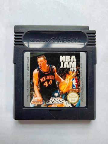 NBA Jam 99 