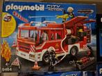 Playmobils - camion pompier, Kinderen en Baby's, Speelgoed | Playmobil, Complete set, Gebruikt, Ophalen of Verzenden