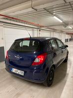 Opel corsa 1.2 benzine ⛽️ 2010 gekeurd ✅, Auto's, Zwart, Blauw, Bedrijf, Handgeschakeld