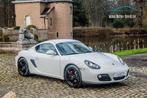 Porsche Cayman 2.9i PDK Tiptronic 987 / HISTORIEK / AIRCO, Auto's, Porsche, Automaat, Euro 5, Achterwielaandrijving, 155 kW