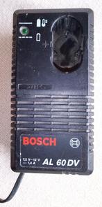 Chargeur de batterie Bosch AL 60 DV, Bricolage & Construction, Comme neuf, Enlèvement ou Envoi