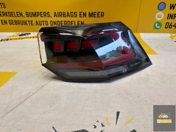 VW GOLF 8 FACELIFT IQ ACHTERLICHT LINKS DYNAMISCH 5H0945207B beschikbaar voor biedingen