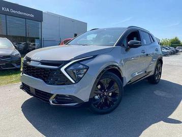 Kia SPORTAGE 1.6 T-GDi MHEV Style Edition DCT beschikbaar voor biedingen