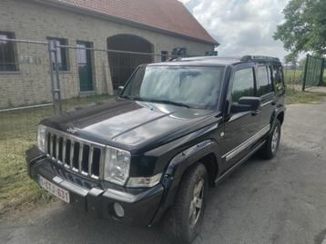 Jeep Commander te koop beschikbaar voor biedingen