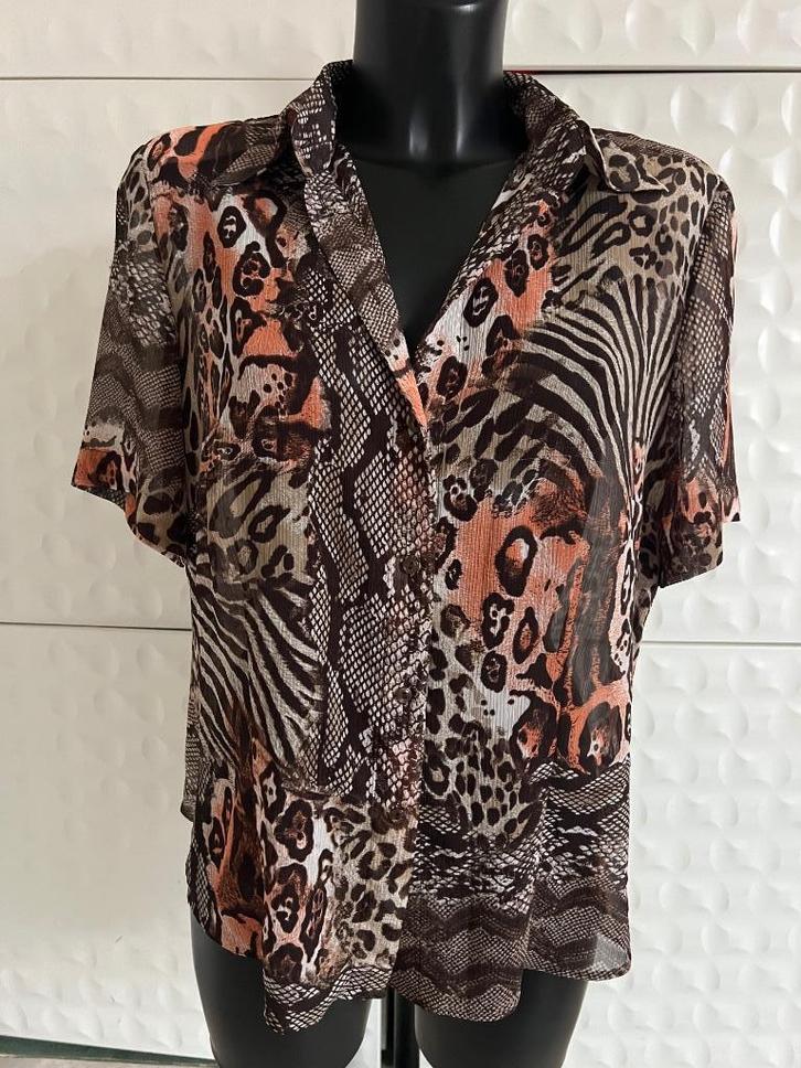 Blouse Gerry Weber pour femme : Taille M, Kleding | Dames, Blouses en Tunieken, Zo goed als nieuw, Ophalen