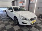 Volvo S60 D3 Geartronic AUTOMATIQUE bj. 2012 147000km Euro 5, Autos, Volvo, Cuir, Euro 5, Achat, 4 portes