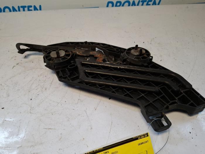 Koplampframe links van een Skoda Octavia, Auto-onderdelen, Carrosserie, Skoda, Gebruikt, 3 maanden garantie, Ophalen of Verzenden