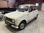 1981 Renault 4L GTL Oldtimer, Auto's, Renault, Overige brandstoffen, Bedrijf, Handgeschakeld