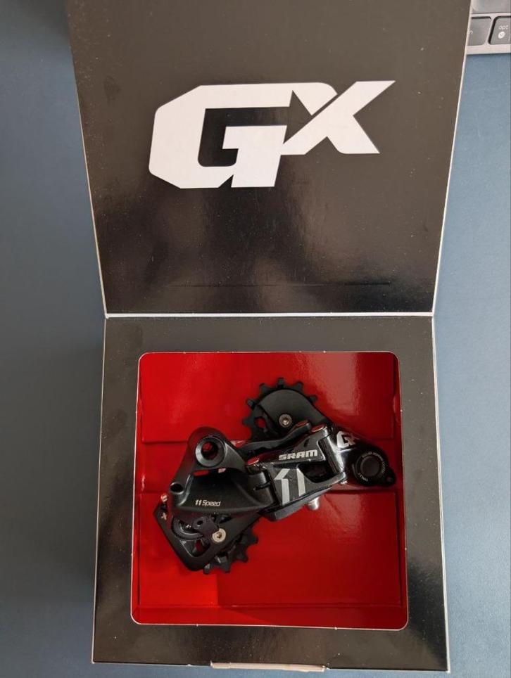 SRAM GX derailleur 11s, Fietsen en Brommers, Fietsaccessoires | Overige Fietsaccessoires, Zo goed als nieuw, Ophalen