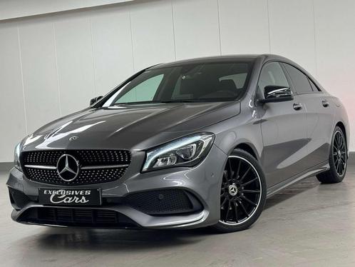 Mercedes-Benz CLA-Klasse 180 1.6 122CV PACK AMG LINE ! 35000, Auto's, Mercedes-Benz, Bedrijf, Te koop, CLA, ABS, Airbags, Airconditioning