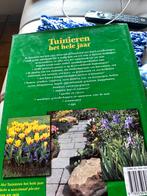 K.T. Noordhuis - Tuinieren het hele jaar, Livres, Nature, Enlèvement, K.T. Noordhuis