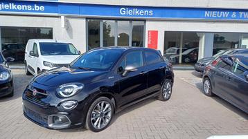 Fiat 500X 1.0I FIREFLY T3 SPORT*57000KM.*1j.garanty beschikbaar voor biedingen