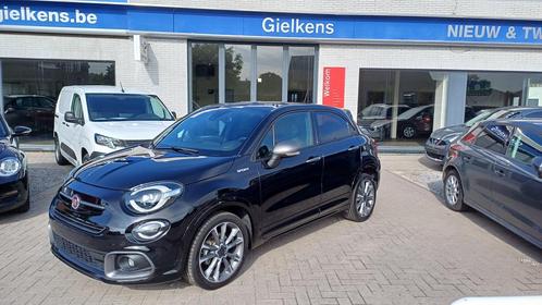 Fiat 500X 1.0I FIREFLY T3 SPORT*57000KM.*1j.garanty, Auto's, Fiat, Bedrijf, Te koop, 500X, ABS, Achteruitrijcamera, Adaptieve lichten