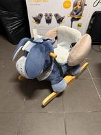 Nattou schommelpaard, Kinderen en Baby's, Ophalen, Zo goed als nieuw