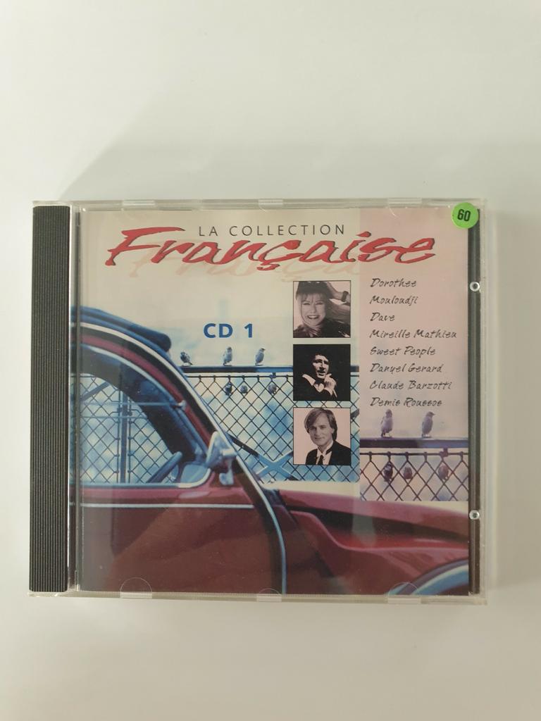 La collection française, Enlèvement ou Envoi, Comme neuf