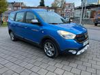 Dacia Lodgy 1.6i SCe-laureaat 7l. (EU6.2), Auto's, Dacia, Voorwielaandrijving, 75 kW, Euro 6, 4 cilinders