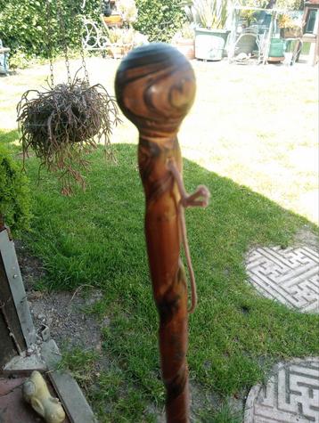 Wandelstok/wandelstok  beschikbaar voor biedingen