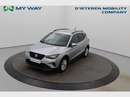 Seat Arona Arona 1.0 TSI Move! Navi DSG, Auto's, Seat, Bedrijf, Arona, ABS, Airbags, Airconditioning, Boordcomputer, Cruise Control