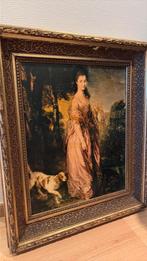 Antieken schilderij, Antiek en Kunst, Ophalen