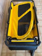 Airbuggy Carriage, Ophalen