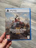 Kingdom come 2 deliverance ps5, Ophalen of Verzenden, Zo goed als nieuw