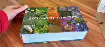 365 dagen in de tuin