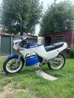 Suzuki rg 2t oltimer, Motoren
