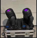 4x Showtec Phantom 250 incl. Case, Ophalen, Gebruikt