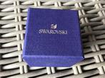 Swarovski ring. maat 18, Handtassen en Accessoires, Ringen, Nieuw, Ophalen of Verzenden, 17 tot 18, Dame