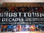 Banniere /bache GHOSTTOWN 2013, Tickets & Billets, Événements & Festivals