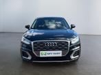 Audi Q2 CUIR*GPS*JA*COCKPIT DIGITAL*SUPER EQUIPE, 116 pk, Zwart, Bedrijf, Handgeschakeld