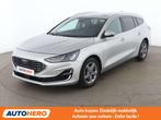 Ford Focus 1.0 EcoBoost Mild-Hybrid Titanium Vignale, Autos, Argent ou Gris, Euro 6, 5 portes, Automatique