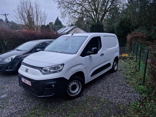 Fiat Doblo professionele auto uit 2023, Auto's, Fiat, Particulier, Doblo, ABS, Achteruitrijcamera, Airbags, Airconditioning, Android Auto