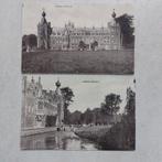 2 oude niet gelopen postkaarten van Heverlee, Ophalen of Verzenden