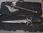 World of warcraft replica frostmourne en shadowmourne, Hobby en Vrije tijd, Kostuums, Theaterbenodigdheden en LARP, Ophalen of Verzenden