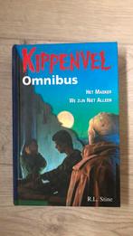 Kippenvel omnibus, Boeken, Ophalen of Verzenden