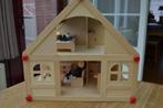 poppenhuisje, Ophalen, Zo goed als nieuw, Poppenhuis
