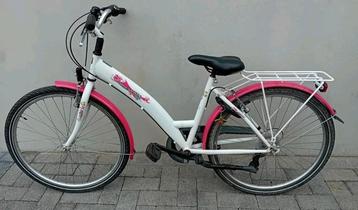 Meisjesfiets Goldel Lion 26inch 6speed NIEUWPRIJS 399€ 🚴‍♂️ beschikbaar voor biedingen