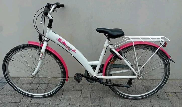 Meisjesfiets Goldel Lion 26inch 6speed NIEUWPRIJS 399€ 🚴‍♂️, Fietsen en Brommers, Fietsen | Meisjes, Zo goed als nieuw, 26 inch of meer