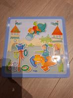 Haba 301949 Dragon Knight Magnetische Speldoos., Ophalen, Zo goed als nieuw, Jongen of Meisje