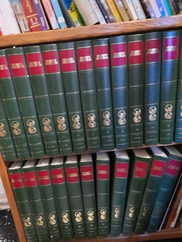 Encyclopedie volledig en nieuw