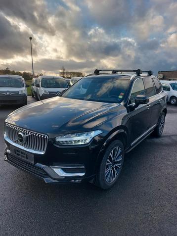 VOLVO XC90 2.0D B5 AWD AUT-PANO DAK-7PL INSCRIPTION 05/2020 beschikbaar voor biedingen