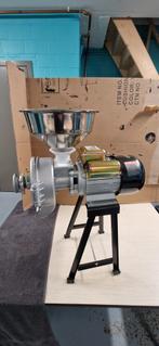 Graanmolen, Enlèvement