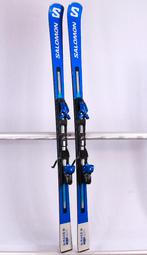 170 skis SALOMON S/RACE GS 12 2024, Carving, Skis, Salomon, Utilisé