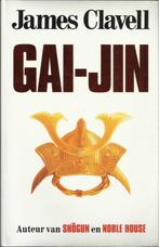 GAI-JIN - JAMES CLAVELL, Boeken, Ophalen of Verzenden, Zo goed als nieuw, JAMES CLAVELL