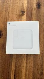 Apple usb-c 61w MRW22ZM/A, Ophalen of Verzenden, Nieuw