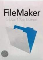 GEZOCHT Filemaker Pro 17-18 --- 20 pack, Livres, Informatique & Ordinateur, Logiciel, Enlèvement ou Envoi