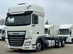 DAF XF 480 XF 480. FAN EURO6. 11-2021 stuuras, Autos, Camions, Achat, Euro 6, Diesel, DAF